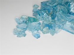 Akvamarin krystaller facet-kvalitet billede 3