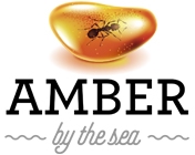 Amber by the sea
