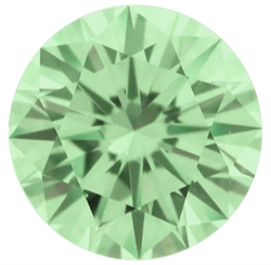 Billig lysegrøn diamant