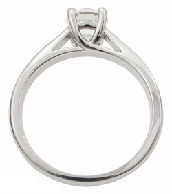 Billige sølvringe billed 2