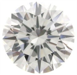 Brillant slebet diamant