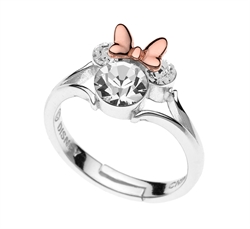 Disneys Minnie Mouse ring