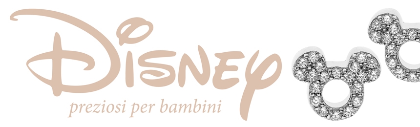 Disney øreringe til børn og voksne