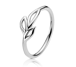 Dreamy sølv ring