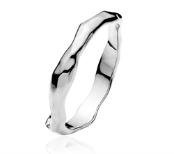 Emma sølv ring