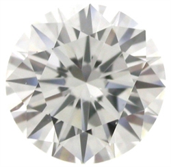 Fejlfri diamant 0.50 carat