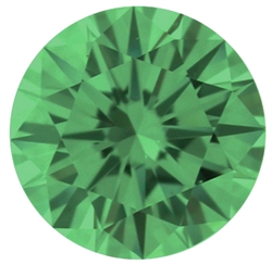 Flot grøn diamant