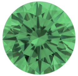 Grøn diamant til billig pris