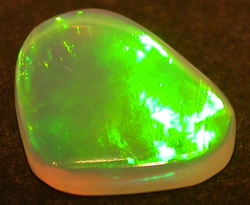 Grøn opal