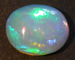 Grønne opaler