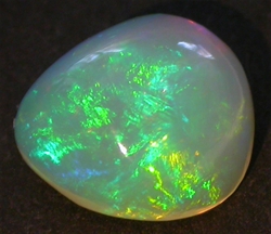 Gul opal