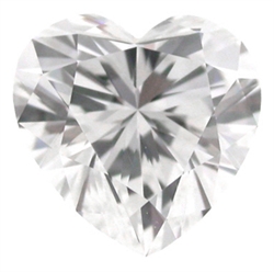 Hjerte diamanter
