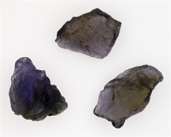 Iolit krystaller billed 2