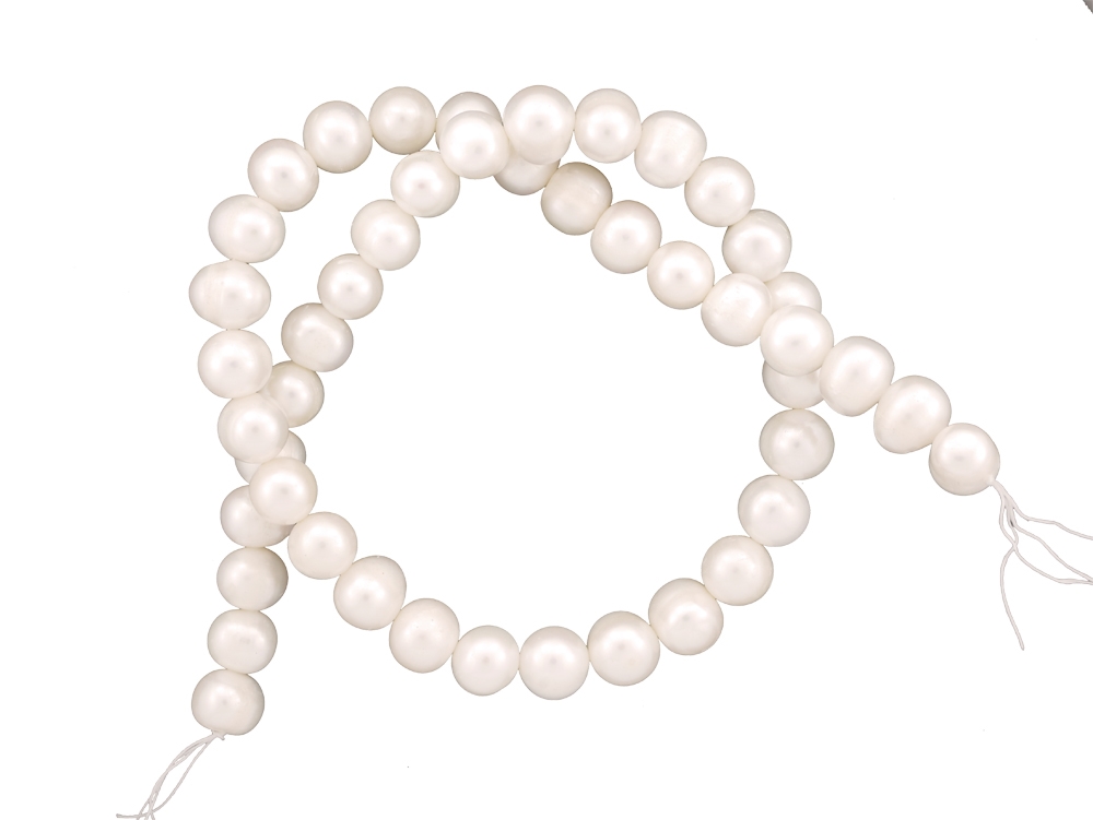En effektiv besværlige vægt Kæde med perler til smykker 8-10 mm. - Smykkebutikken