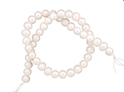 Kæde med perler til smykker billede 2