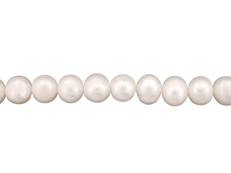 En effektiv besværlige vægt Kæde med perler til smykker 8-10 mm. - Smykkebutikken