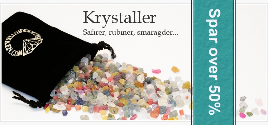 Krystaller storkøb