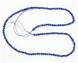 Lapis lazuli kæde billed 2