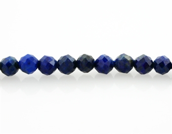 Lapis lazuli perler