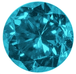 Lille blå diamant