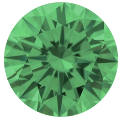 Lille grøn diamant