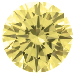 Lille gul diamant