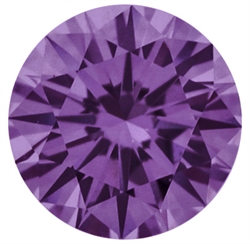 Lille violet diamant