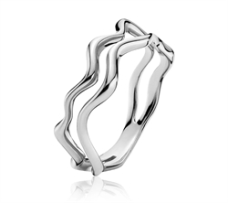Marie sølv ring