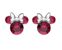 Minnie Mouse øreringe