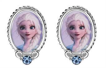 Øreringe frozen Elsa