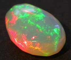 Opal smykkesten