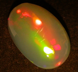Opal til smykker