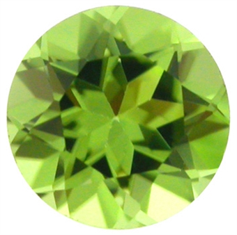 Peridot fra Arizona