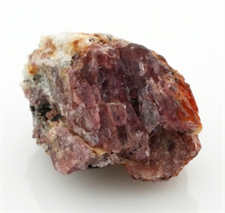 Rubin krystal fra Grønland