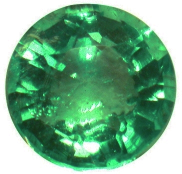 Smaragd til fatning i smykker - Smykkebutikken