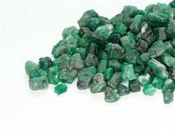 Smaragd krystaller fra Brasilien billede 2