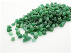 Smaragd krystaller billede 2