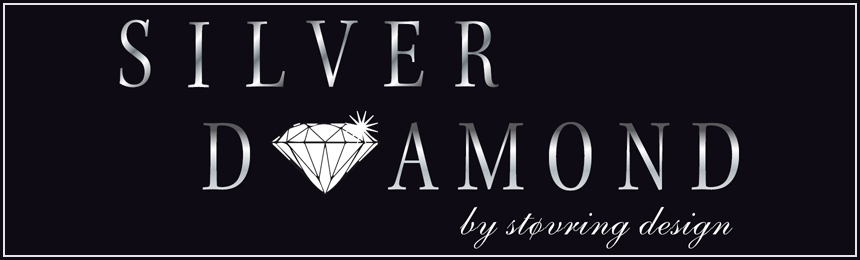 Silverdiamond fra Støvring Design