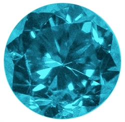 Stor blå diamant