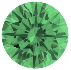 Stor grøn diamant