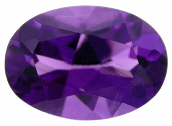 Violette ametyster