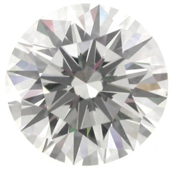 Wesselton diamant